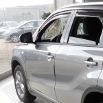 Farad Σετ Ανεμοθραύστες Μπροστινοί και Πίσω για Suzuki Vitara 2015+ 4τμχ