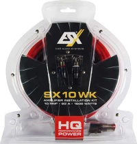 Esx Sx 10 Wk.Κιτ Καλωδιων 8Ga