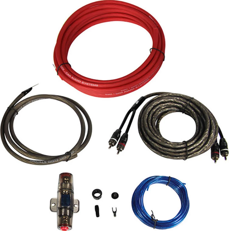 Esx Sx 10 Wk.Κιτ Καλωδιων 8Ga