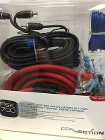 Connection FSK 700
