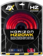 Esx HZ20WK Σετ εγκατάστασης ενισχυτή 20 mm2