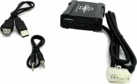 Connects2 Αντάπτορας USB Toyota CTATYUSB001