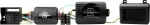 Connects2 Αντάπτορας Χειριστηρίων Bmw CTSBM009.2