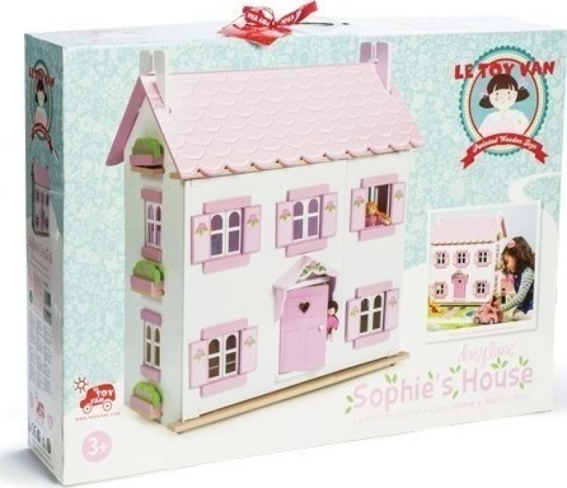 Le Toy Van Sophie's House
