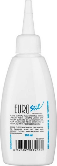 Eurostil Special Machine Oil 100ml 8423029035280