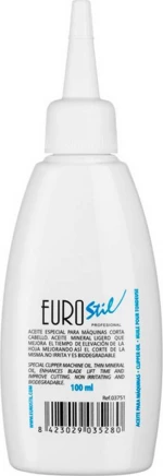 Eurostil Special Machine Oil 100ml 8423029035280