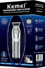 Kemei KM-i32 – Επαναφορτιζόμενη κουρευτική μηχανή - KEMEI