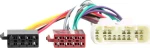 ISO Adapter Isuzu 09663