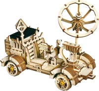 Robotime Ξύλινο 3D Puzzle Rambler Rover Ls401 (Robotime)