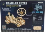 Robotime Ξύλινο 3D Puzzle Rambler Rover Ls401 (Robotime)