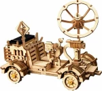 Robotime Ξύλινο 3D Puzzle Rambler Rover Ls401 (Robotime)