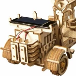 Robotime Ξύλινο 3D Puzzle Rambler Rover Ls401 (Robotime)
