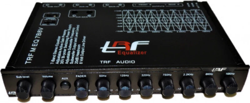 TRF M EQ7B8V Equalizer