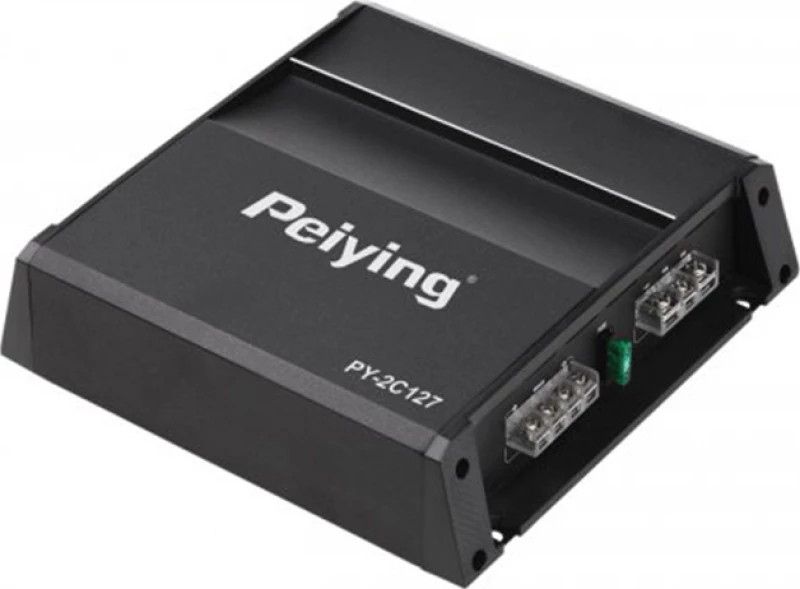 Peiying Ψηφιακός Ενισχυτής Αυτοκινήτου DM-0025 4 Καναλιών