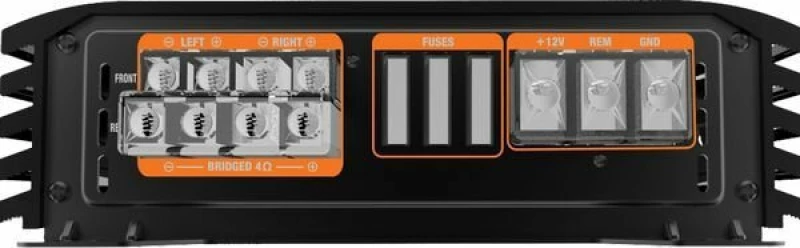 Cadence QRS Series Amplifier QRS4.125GH