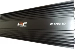 TRF Ενισχυτής Αυτοκινήτου LV 7700.1D 1 Καναλιού (Κλάση D)