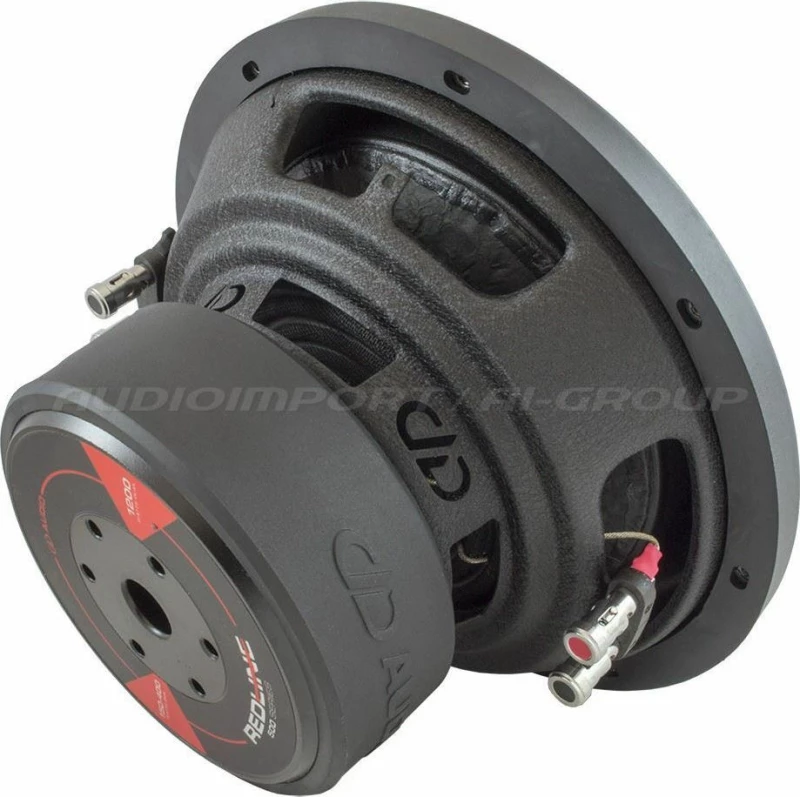 DD Audio Redline 510d D2