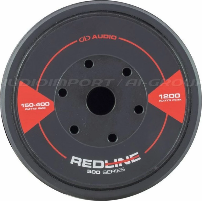 DD Audio Redline 510d D2