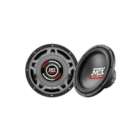 Mtx Road Thunder Rt12-04 12'' Subwoofer Ισχύος 250Watt Rms (Svc 4 Ohm)