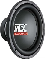 Mtx Road Thunder Rt12-04 12'' Subwoofer Ισχύος 250Watt Rms (Svc 4 Ohm)