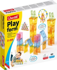 Quercetti Building Playform Stem