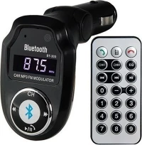 Bluetooth FM transmitter BT-303