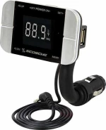Scosche Fmtd3Pro Tuneit™ Pro Πομπός Fm Με Usb Charger - Scosche