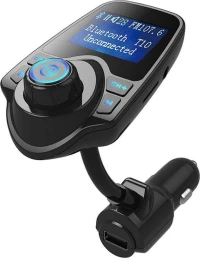 Transmitter Bluetooth Αυτοκινήτου - T10 - Oem