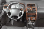 Richter Επένδυση Ταμπλό για Mazda 323 F 1996-1998 9T 5d