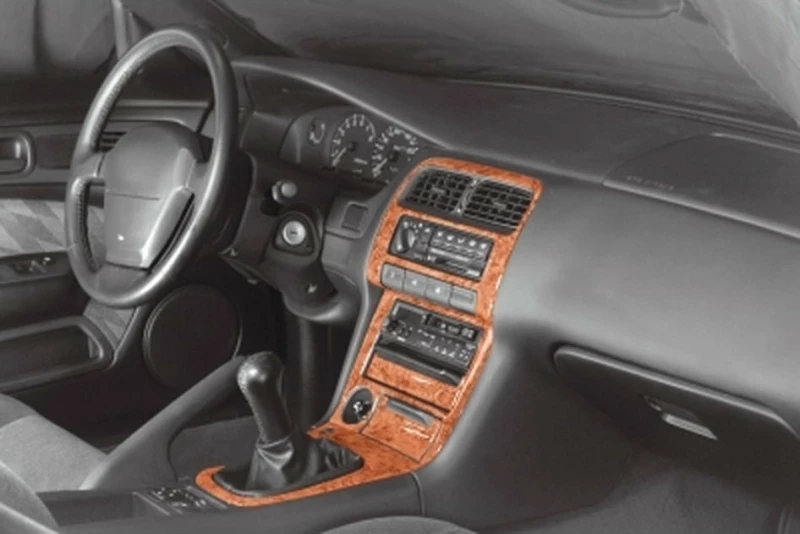 Richter Επένδυση Ταμπλό για Nissan 200SX 09/94on 7T