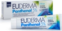 InterMed Euderma Panthenol 5% 100gr Ενυδάτωση Επιδερμίδας