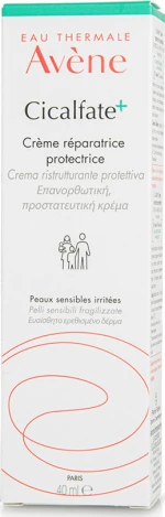 Avene Cicalfate+ Repairing Protective Cream 40ml
