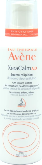 Avene XeraCalm A.D Baume Relipidant 400ml
