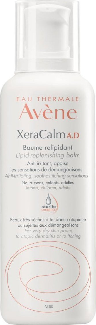 Avene XeraCalm A.D Baume Relipidant 400ml