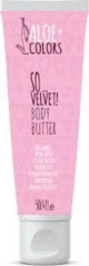 Aloe+ Colors So Velvet Body Butter 50ml