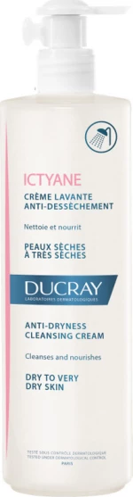 Ducray Ictyane Lait Hydratant 400ml