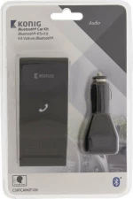 Konig Car Kit Bluetooth v4.1