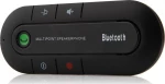 Car Kit Bluetooth V4.1 Για το σκίαστρο του αυτοκινήτου με ενσωματωμένη μπαταρία