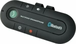 Car Kit Bluetooth V4.1 Για το σκίαστρο του αυτοκινήτου με ενσωματωμένη μπαταρία