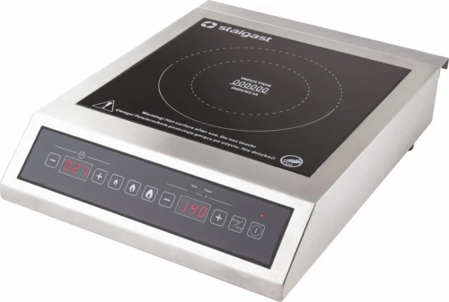 Επαγωγική εστία Φ32cm STALGAST 770350