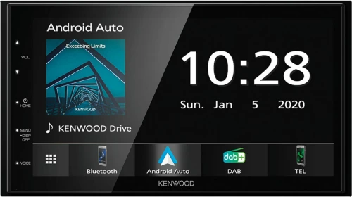 Kenwood DMX5020DABS