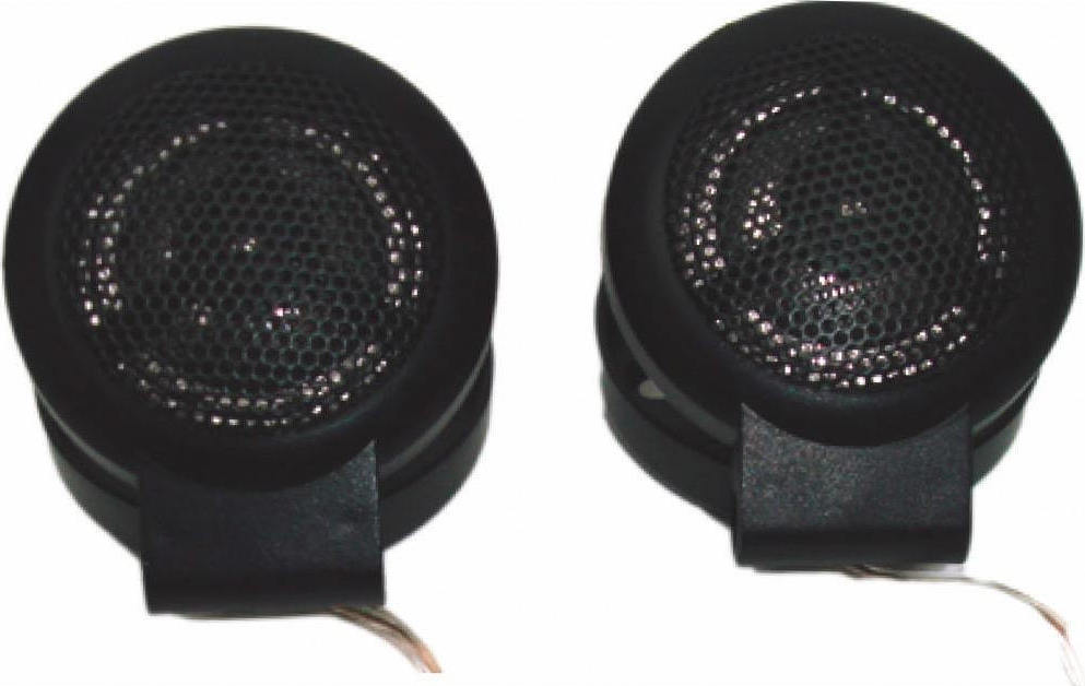 Tweeter Αυτοκινήτου Dynamic 180W Maximum Με Σπαστή Βάση - Twc-008