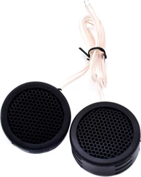 Σετ Tweeter Ηχεία Αυτοκινήτου 25Mm 600W Oem My-386G - Μαύρο
