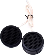 Σετ Tweeter Ηχεία Αυτοκινήτου 25Mm 600W Oem My-386G - Μαύρο