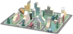 Viga Toys Modern City Blocks 56τμχ