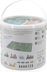 Viga Toys Modern City Blocks 56τμχ