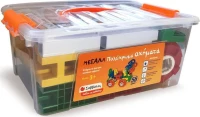 Σαββάλας Μεγάλα Πολύχρωμα Οχήματα 56τμχ