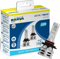 Narva HB3/HB4 Range Performance 12/24V 24W 2τμχ