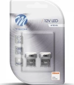 M-Tech T20 12V LED 2τμχ LB109W/MT