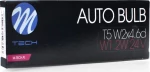 M-Tech T5 Clear 24V 10τμχ